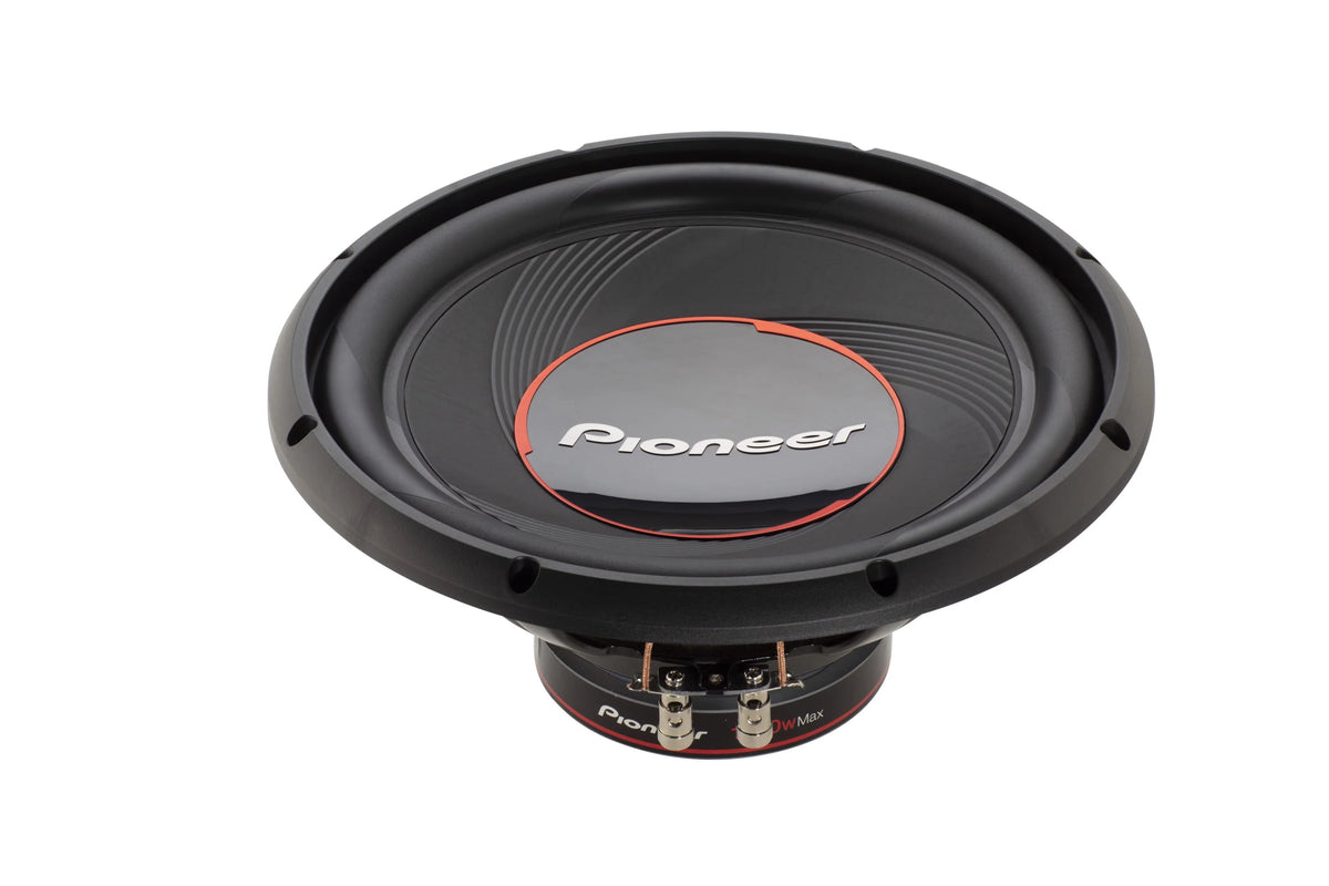12" 1400 W Max Power Component Subwoofer C2437