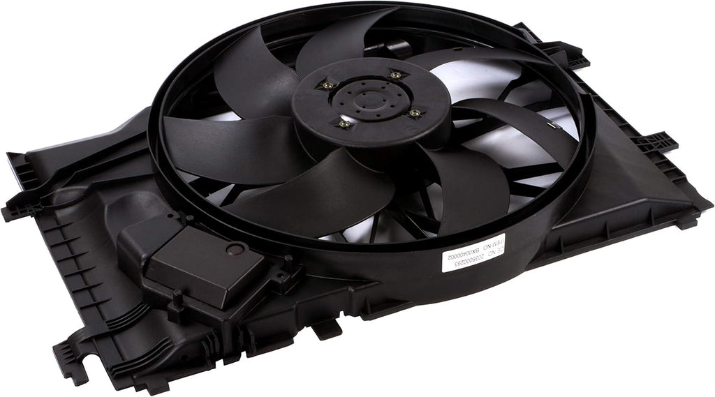 Engine Cooling Fan Assembly X524860