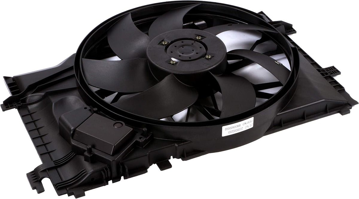 Engine Cooling Fan Assembly X524860