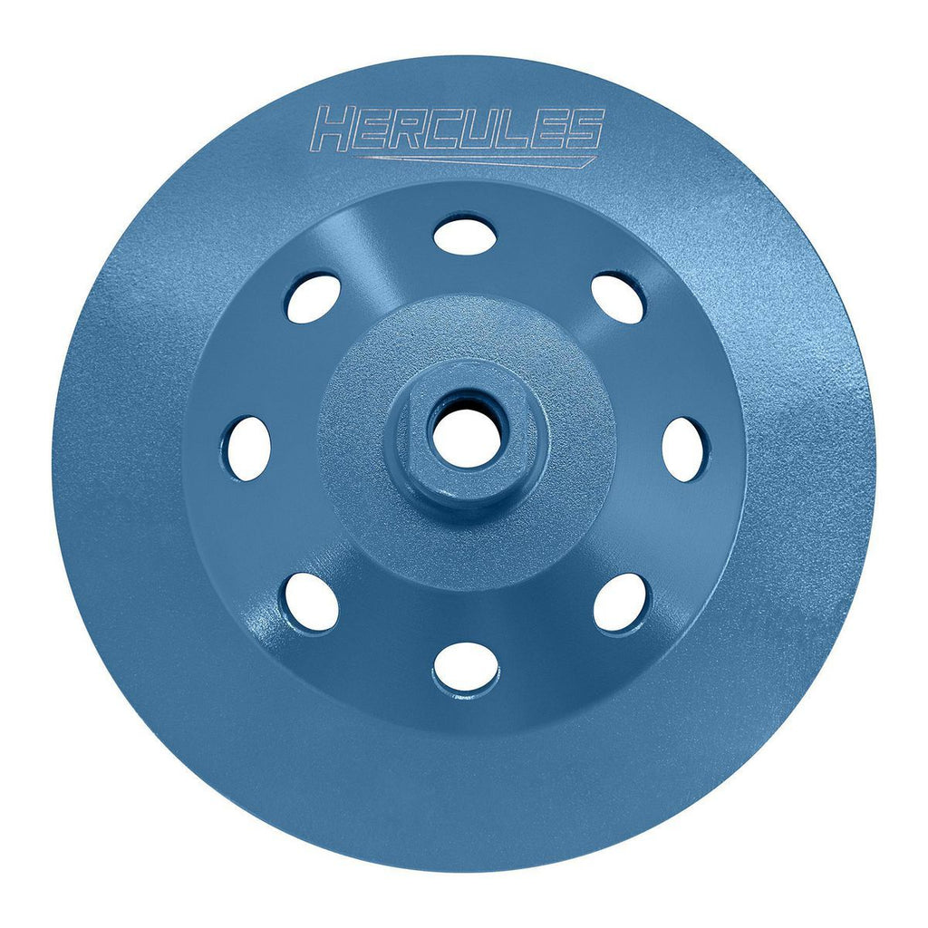 7 in. Segmented Diamond Cup Wheel N9190