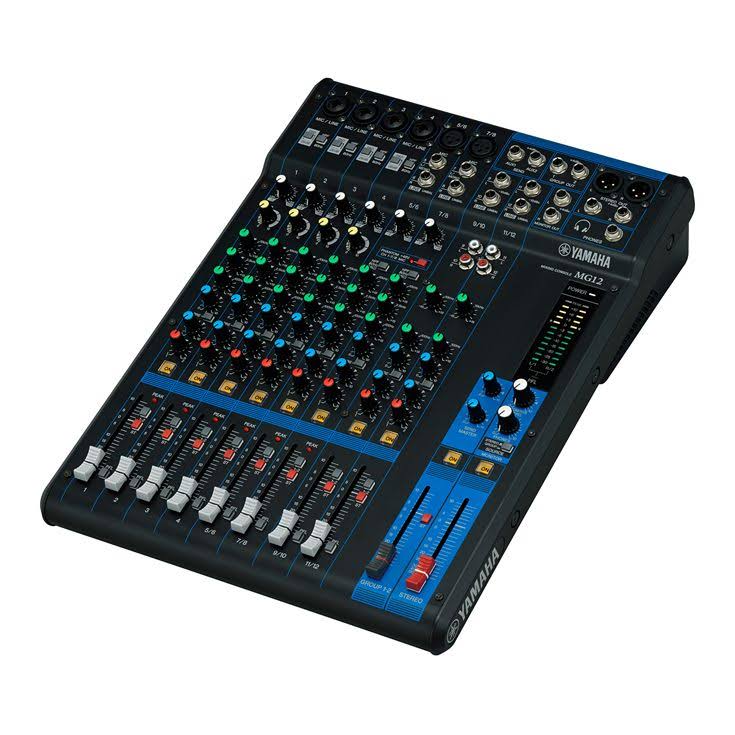 Analog Mixer O500179