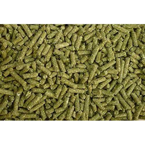 Organic Rabbit & Chinchilla Pellets 25 lbs Z2772