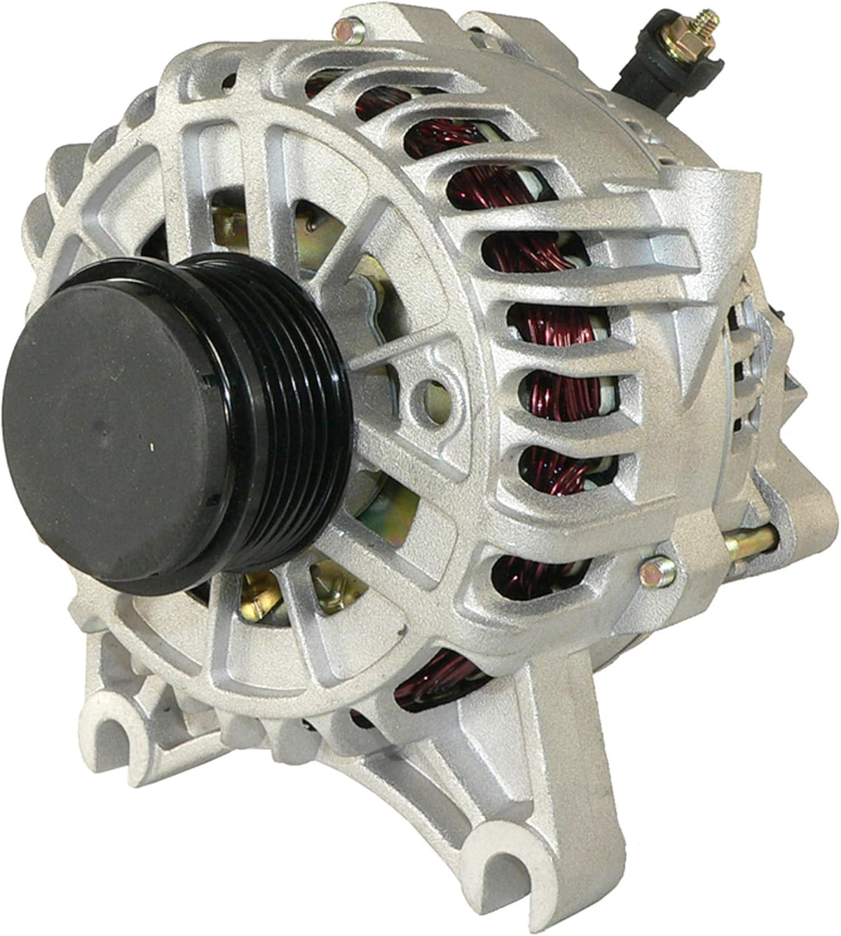 Alternator Compatible With Ford Expedition V8 4.6L 5.4L 2003 2004, Lincoln Navigator 2003 2004 135 Amp V159