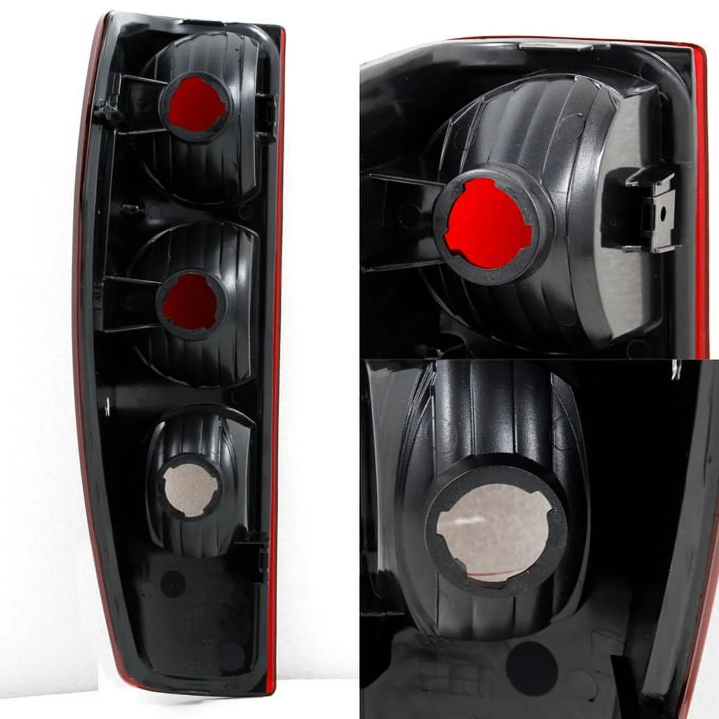 Red Tail Brake Light Replacement Z52690