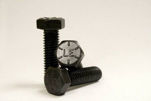 Grade 8 Hex Cap Screw Plain (25) G67325