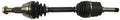 CV Axle Shaft Y429