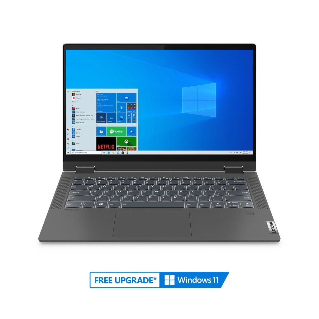 14" FHD 2-in-1 Touchscreen Laptop, Intel Core i3, 4GB RAM, 128GB SSD, Graphite Gray Z2635