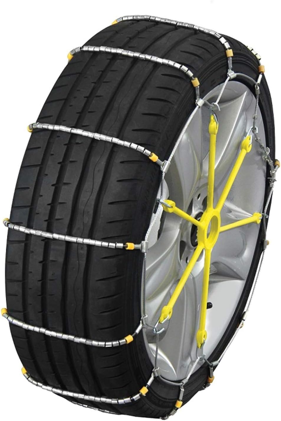 Cobra Cable Passenger Snow Traction Tire Chains M184248
