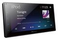 Double Din Digital Media Receiver with 6.8 Touchscreen and Bluetooth Z2428