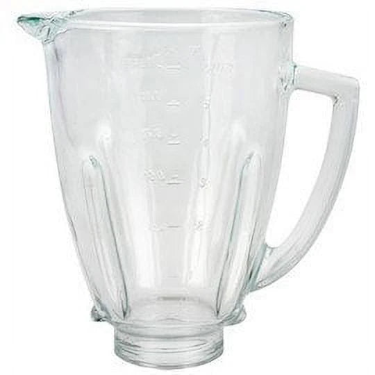 Round Glass Blender Jar H9511
