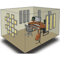 Beige Room Kit F14736