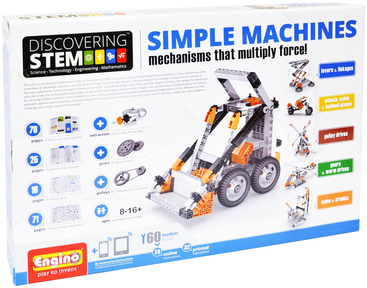 Simple Machines Kit J957