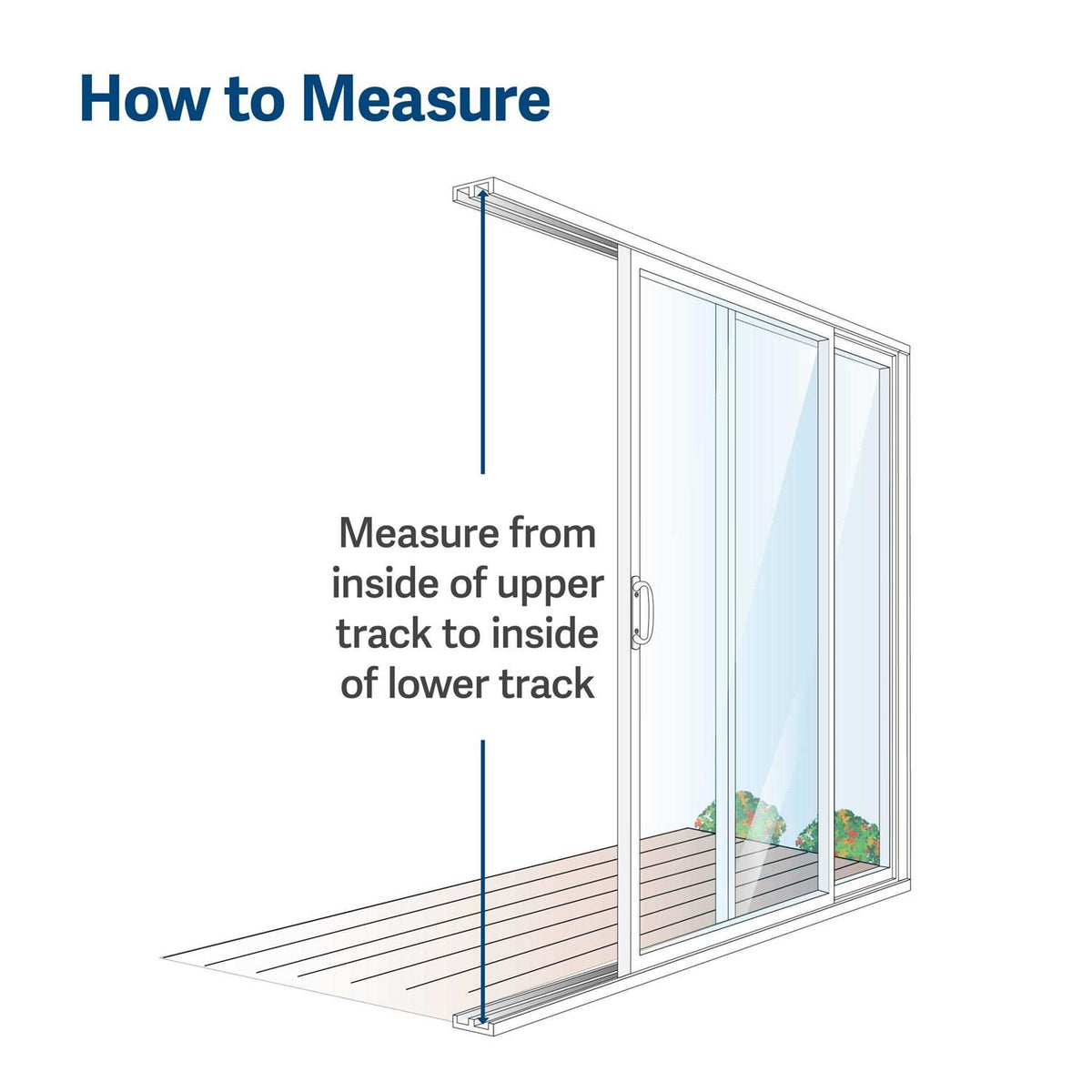 Patio Panel Pet Door P4164