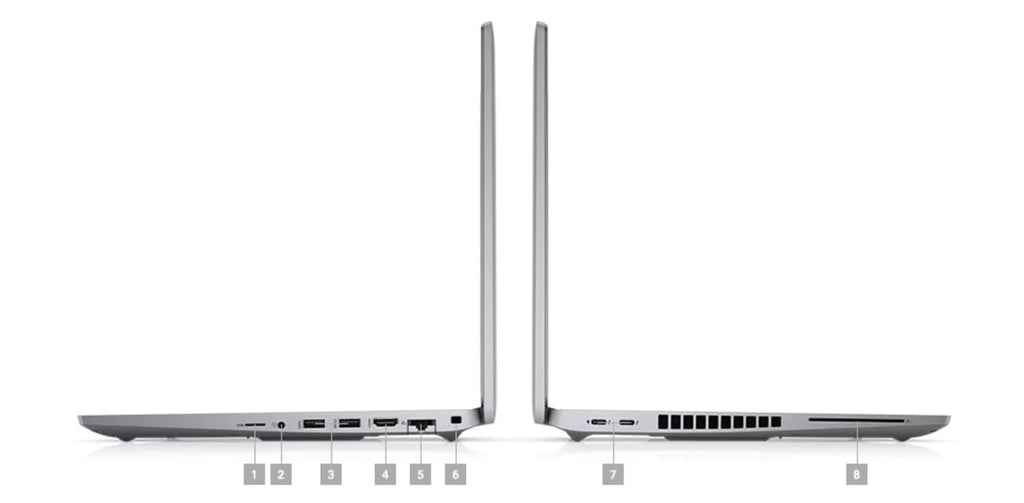 15.6" HD Core i5 8GB RAM 128GB SSD Laptop W72796