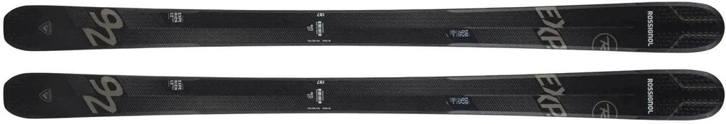 Experience 92 Ti Basalt Skis 187cm X97625