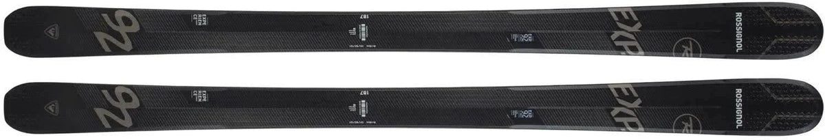Experience 92 Ti Basalt Skis 187cm X97625