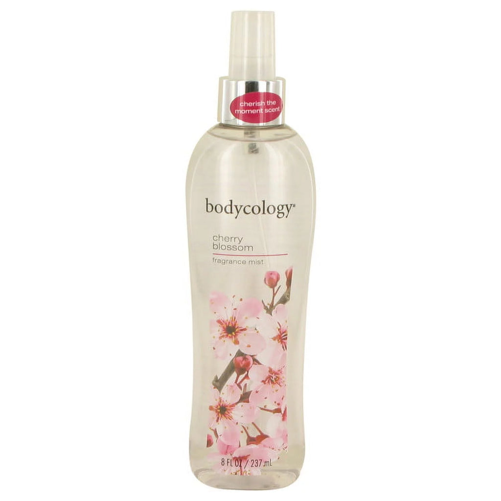 Cherry Blossom Fragrance Mist Spray 8 Oz Pack 2 C4642
