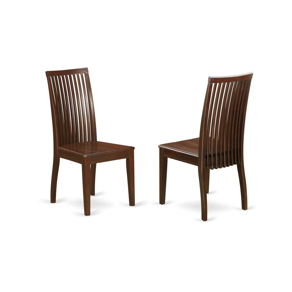 Mahogany Dining Room Set I762