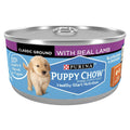 Ground Pate Wet Puppy Food M587