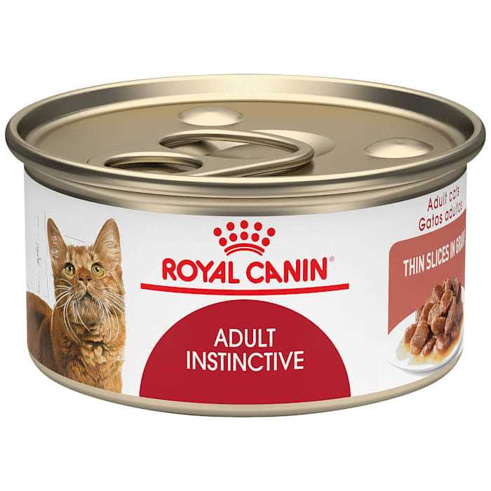 Adult Thin Slices in Gravy Cat Food F93650