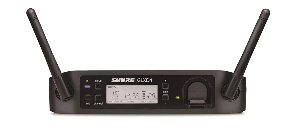 Digital Wireless System for Handheld Microphone Q2114