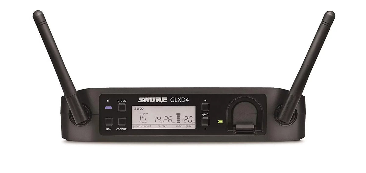 Digital Wireless System for Handheld Microphone Q2114