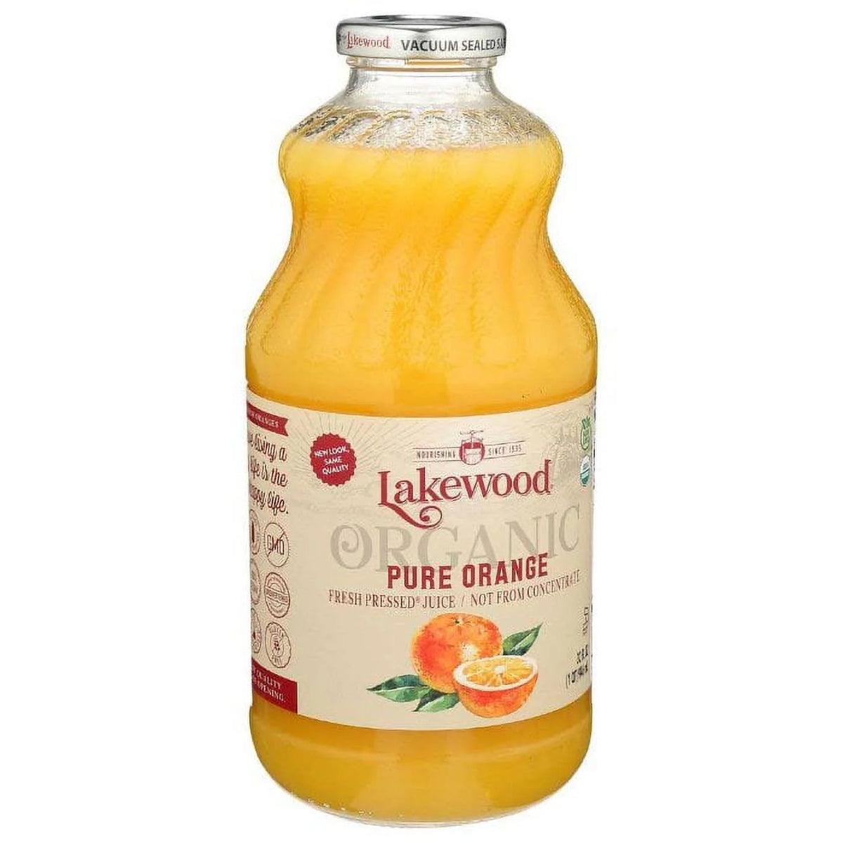 Orange Juice 32 oz Pack of 6 P279