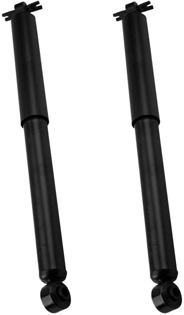 Front & Rear Shock Absorbers 4pc Set F720
