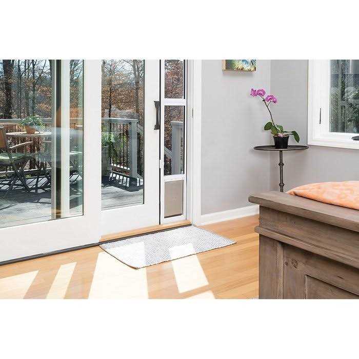Sliding Glass Pet Door P71873