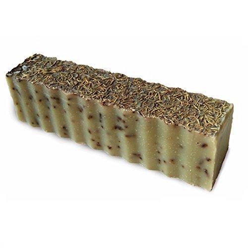 3 lb Bulk Brick Goat's Milk Soap Patchouli H121