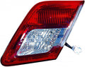 Toyota Camry Tail Light Assembly Passenger Side Inner Pack of 2 M8691