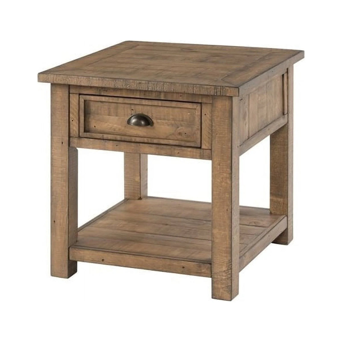 2 Drawer Coffee Table & Chairside Table Y2500