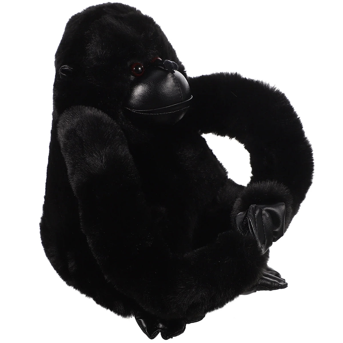 Large Plush Gorilla Stuffed Doll K75986