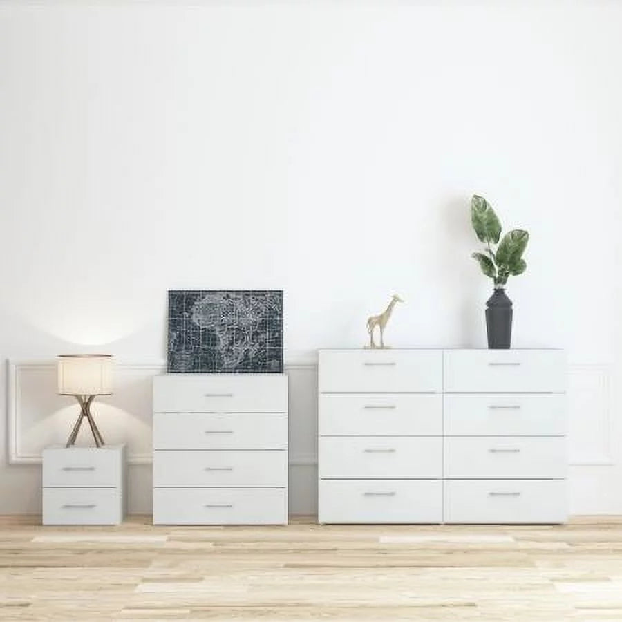 8 Drawer Natural Dresser M320491
