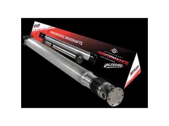 Aluminum One-Piece Driveshaft Q762876