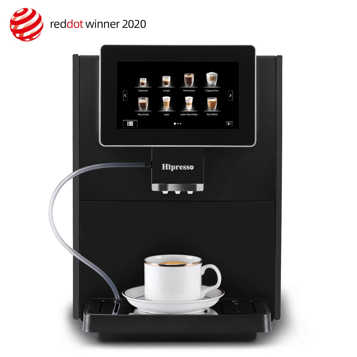 Programmable Super-automatic Espresso Coffee Machine R1077