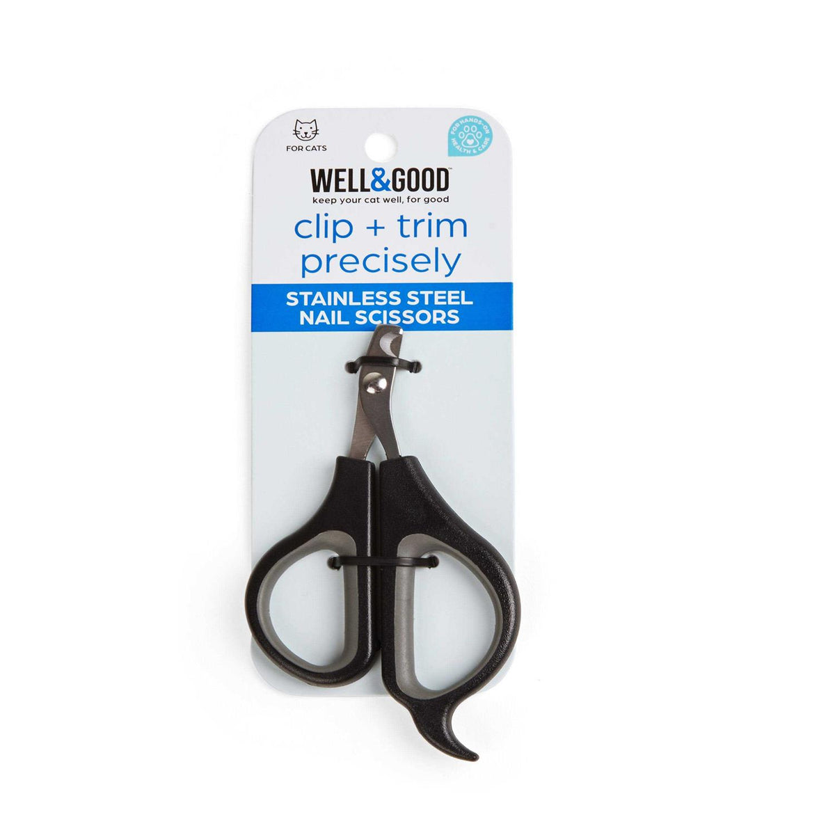 Cat Nail Scissors P217