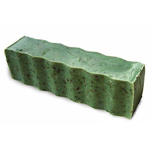 3 lb Bulk Brick Goat's Milk Soap Patchouli H121