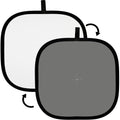 Collapsible Gray Panel H7336