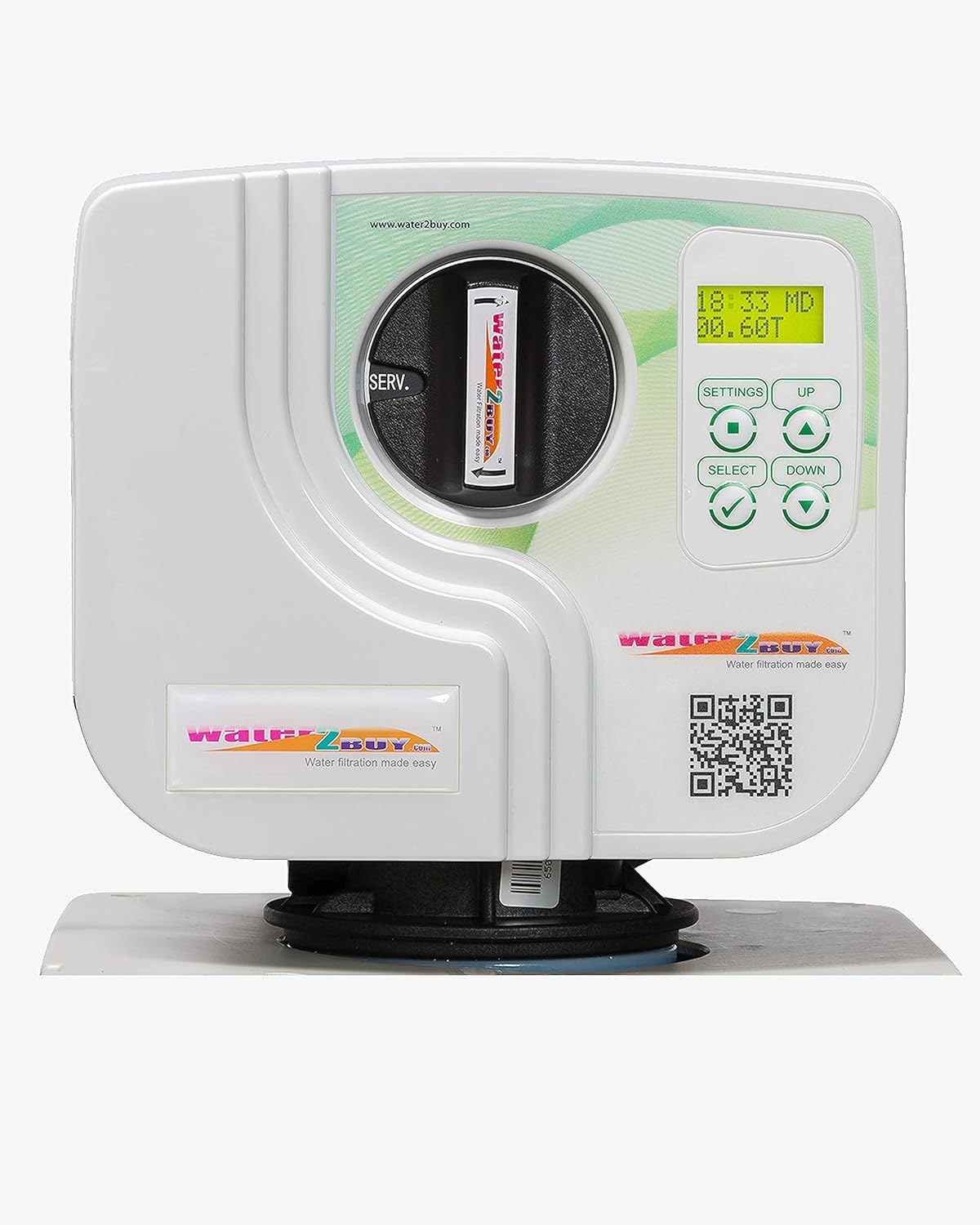 Water Softener for Home Filtration D633065