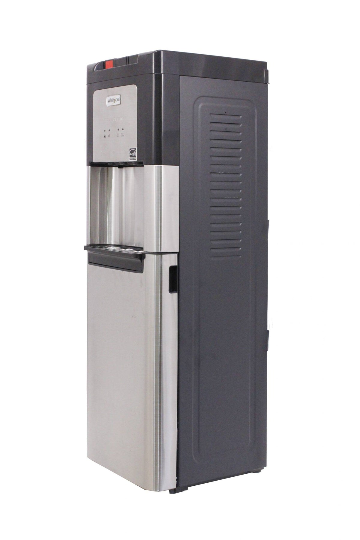 Stainless Steel Water Dispenser with 4 LED Indicators T82001