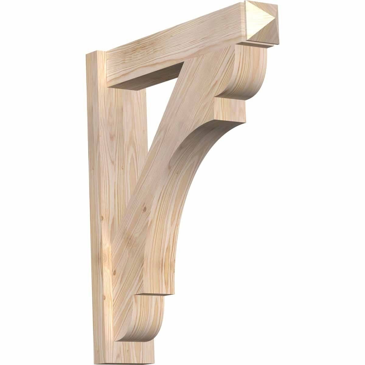 Olympic Smooth Douglas Fir Arts and Crafts Outlooker Y4569