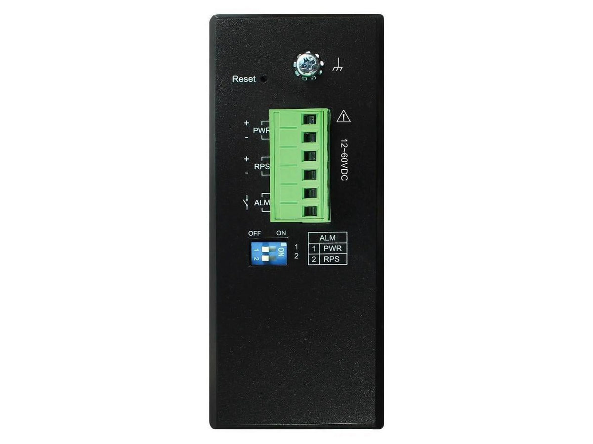 16-Port Industrial Gigabit Ethernet Switch L546363