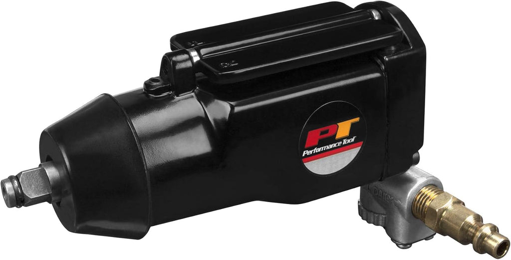 3/8-Inch Drive Butterfly Impact Wrench, Black, Pack of 2 A976