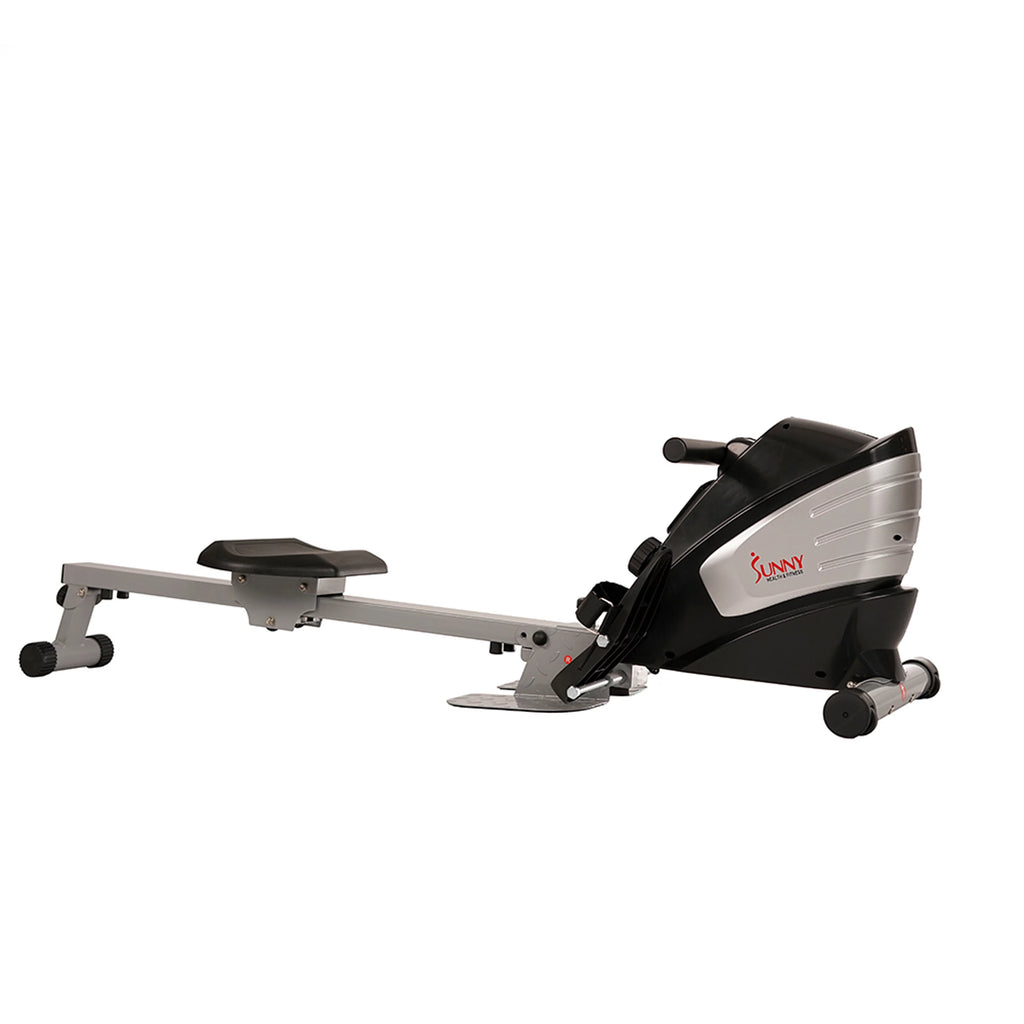 Magnetic Rowing Machine with LCD Monitor V40202