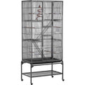 Parrot Cage with Detachable Stand X556