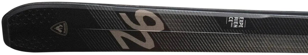 Experience 92 Ti Basalt Skis 187cm X97625