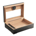 Cedar Wood Box with Glass Top Humidifier I961