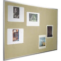 Wall Mounted Bulletin Board Z276