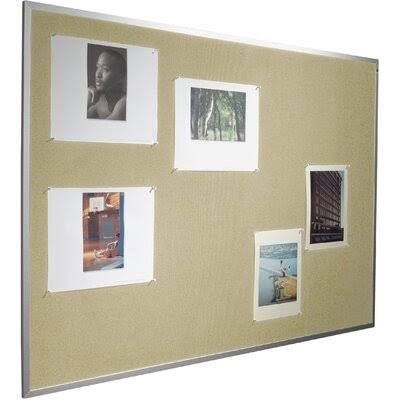 Wall Mounted Bulletin Board Z276